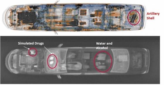 CarView X-ray Images