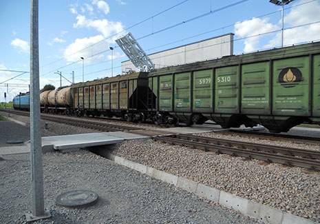 Eagle Rail Cargo Series