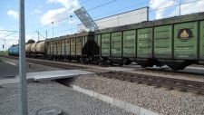 Eagle Rail Cargo Series