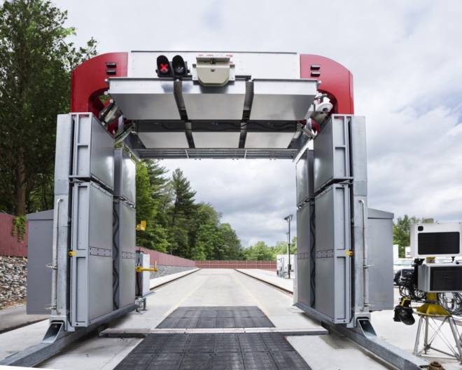 Z Portal for Trucks and Cargo