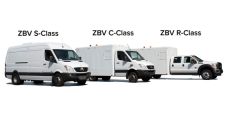 ZBV family of mobile cargo and vehicle screening systems