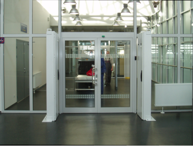 Guardian PM500 Pedestrian RPM