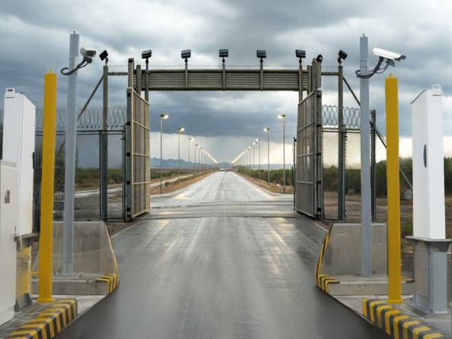 Guardian VM500S, spectroscopic radiation portal monitor, SRPM