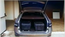 Guardian Mobile, Vehicle-Mounted, Mobile Radiation Monitor