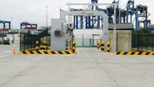 Sentry high-energy inspection portal
