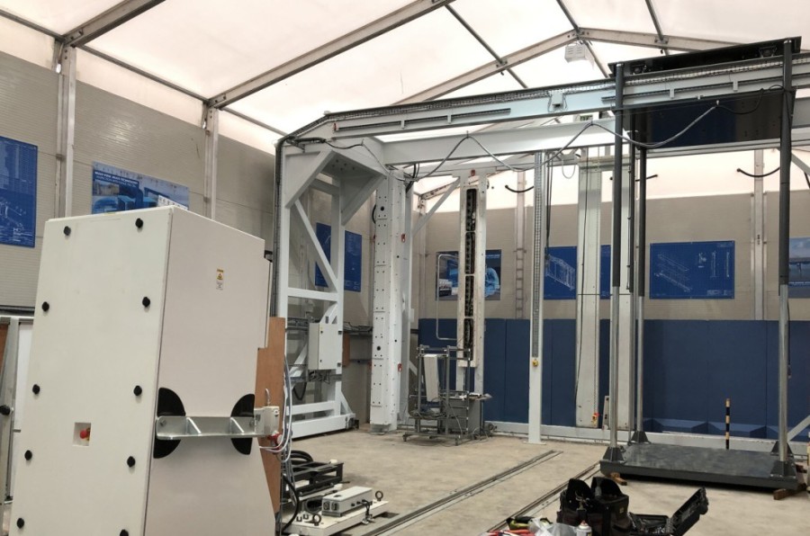 X-Ray Imaging Laboratory