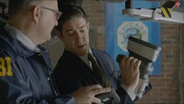 MINI Z featured on NBC's Chicago P.D.