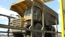 Nucsafe 3000 Series Radiation Portal Monitor for Steel and Scrap Industries
