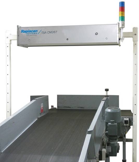 Guardian CM267 Conveyor Monitor