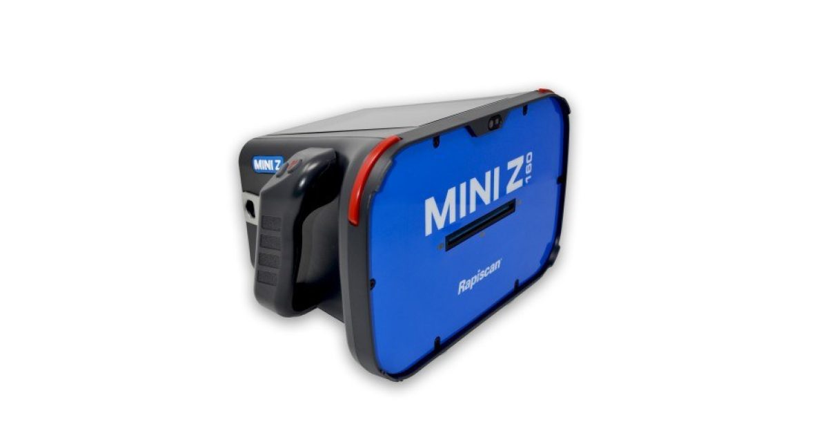 MINI Z 160 | Rapiscan AS&E