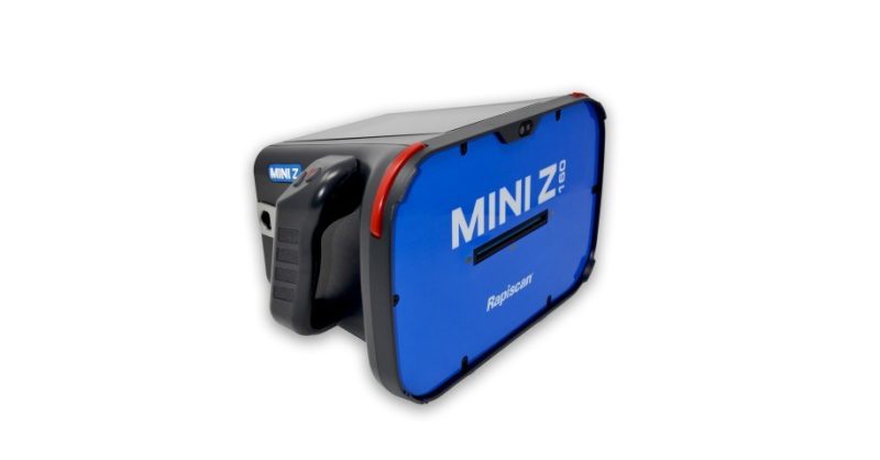 MINI Z 160 | Rapiscan AS&E