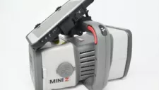 The MINI Z system has a quick-release tablet mount for operational flexibility