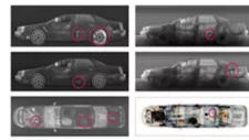 Z Portal for Passenger Vehicles Image Set