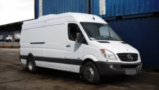 ZBV S-Class mobile cargo and vehicle screening system