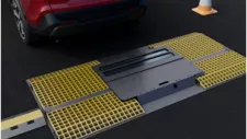 Gatekeeper IVUS Single-View, Surface-Mount Ramp, under-vehicle inspection