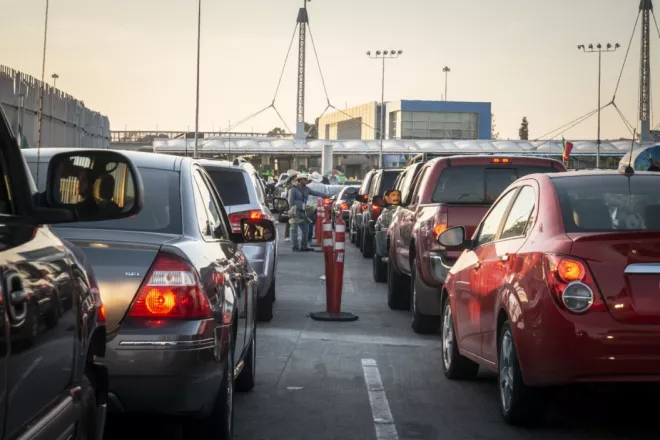 Gatekeeper IVCA vehicle classification