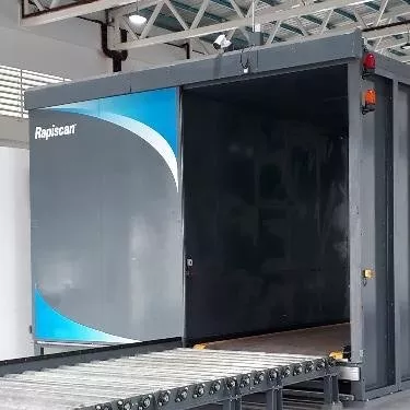 Eagle A25 /A60 Air Cargo Screening System