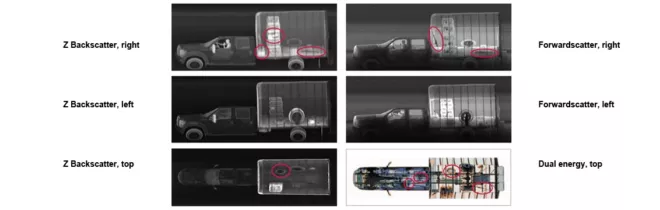 Z Portal for Trucks & Cargo Image Set