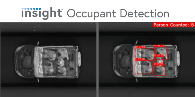 In Sight Occupant Detection for web