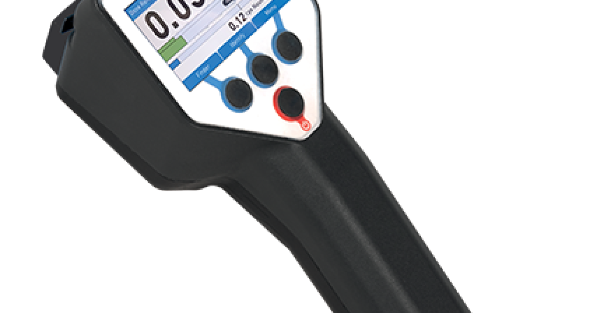 Handheld Radionuclide Identification Device (RID) | Rapiscan AS&E